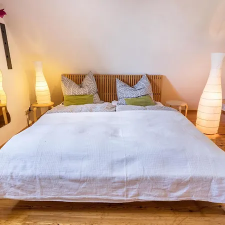 Behagliche Lejlighed