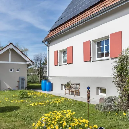 Behagliche Hüfingen